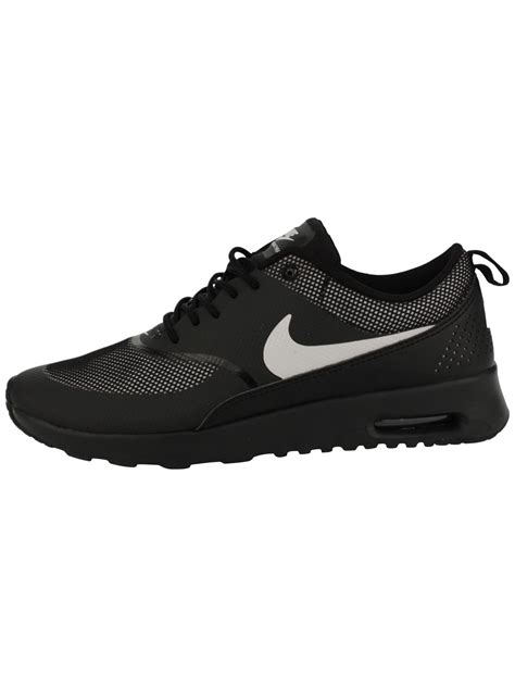 Black Air Max Thea Shoes (2) 